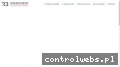 Screenshot strony kancelaria-baranowski.pl