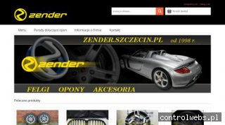 Pierścienie centrujące sklep