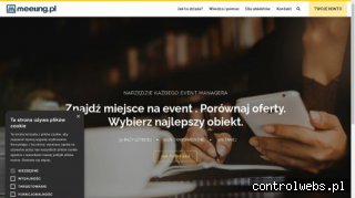 Miejsce na event
