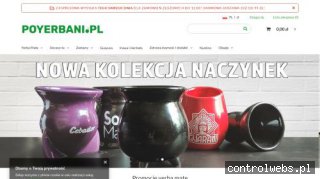 Yerba mate sklep
