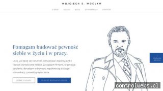 Wojciech S. Wocław - prowadzenie imprez Warszawa