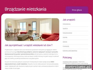Projektowanie wnętrz online