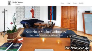 KANCELARIA NOTARIALNA BIELSKO-BIAŁA notariusze bielsko