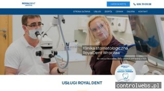 Royal Dent stomatolog wrocław