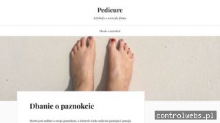 Pedicure szczecin