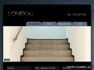 LONIEK blaty kuchenne