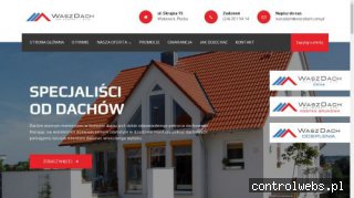 WASZ DACH KRZYSZTOF ŻMIJEWSKI bramy garażowe płock