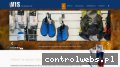 Screenshot strony vismeble.pl