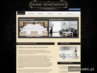 Home Apartments wynajem apartamentów poznań
