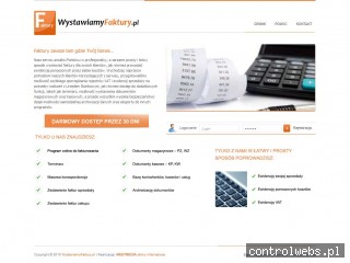 Wit Rafał wystawianie faktur