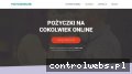 Screenshot strony www.wpustypodlogowe.pl
