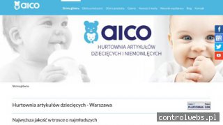 I. i A. Ziółkowscy Aico Trade International dystrybutor arty