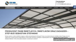 STEF-BUD Oborniki zadaszenia tarasów