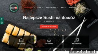 Sushiro - pyszne i zdrowe sushi z Krakowa