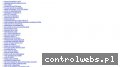 Screenshot strony gr-namioty.pl