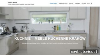 Drema - kuchnie sanok