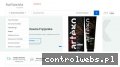 Screenshot strony select.edu.pl