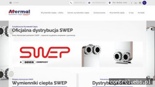 Serwis wymienników ciepła