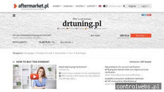 DRtuning