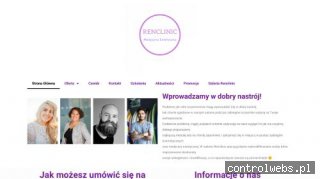 RenClinic.pl - Salon kosmetyczny Warszawa