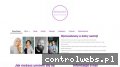 Screenshot strony www.renclinic.pl