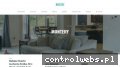 Screenshot strony montery.pl