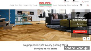 BEL-POL montaż podłóg bielsko-biała
