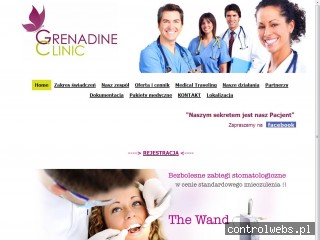 GRENADINE CLINIC usg wrocław