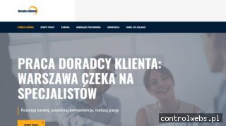 Praca dla Doradcy klienta
