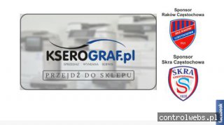 KSEROGRAF.PL urzadzenia biurowe czestochowa