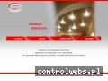 Screenshot strony elektrykserwis.com.pl