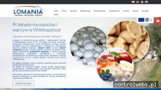 LOMANIA champignons blanchis