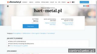 Hart sp.j. Centrum metali nieżelaznych. Janczur siatki