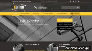 Kontrola dostępu i rejestracja czasu pracy