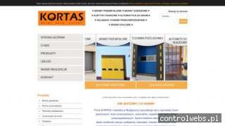 Bramy przemysłowe Bydgoszcz