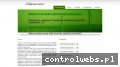 Screenshot strony generatory-wiatrowe.pl