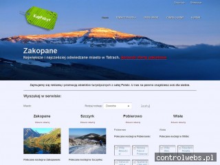 Apartamenty i kwatery Wisła