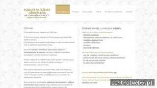 Pomiary światła Lublin