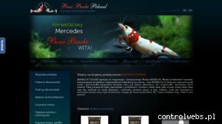 BeniBachi - Podłoża dla krewetek