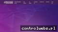 Screenshot strony mateuszkozlowski.pl