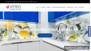 Vetro.pl - Drzwi szklane