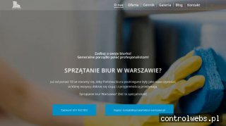 Czysty Dom - Mycie okien, sprzątanie, pranie dywanów