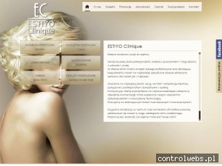 ESTIYO Clinique - Salon kosmetyczny