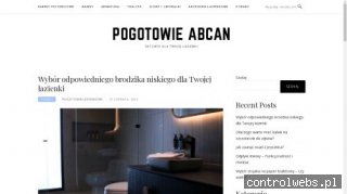 Pogotowie Abcan - Hydraulik Poznań