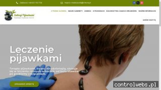 HARAŚ D. GABINET zabiegi pijawkami