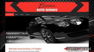 ZAWADA diagnostyka samochodowa