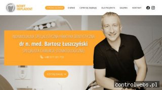 NZOZ NOWY IMPLADENT korony porcelanowe szczecin