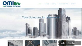 OMI LIFTS SP. Z O.O. konserwacja wind szczecin