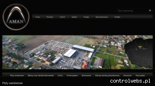 AMAN PŁYTY WARSTWOWE MŁYNARCZYK J. natrysk pianką