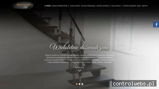 Design Wróblewski schody bolcowe